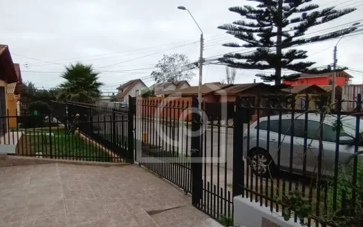 Casa en venta 4D3B, sector Villa el Indio, La Serena