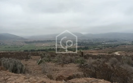 Terreno en venta, Pueblo Las Rojas, Valle de Elqui