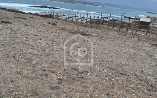 Terreno en venta frente al mar, Caleta Los corrales, Punta de Choros