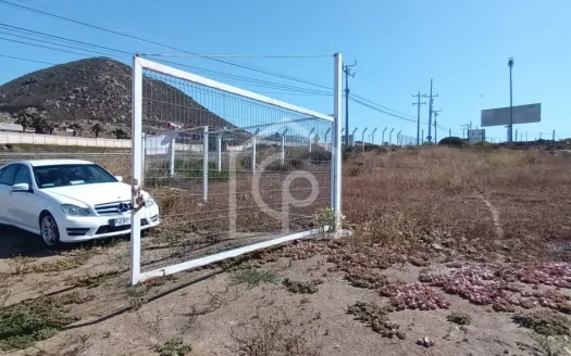 Terreno en arriendo 5.000 a 10.000 m2 sector El Panul, Coquimbo