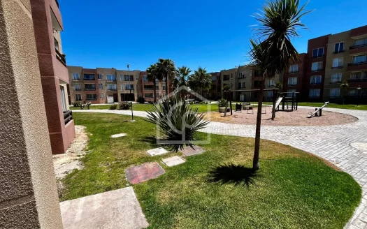 Departamento en arriendo año corrido, Condominio Barrio universitario III, La Serena