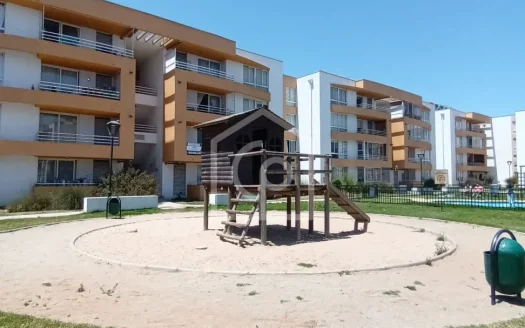 EN VENTA DEPARTAMENTO 3D1B, SAN JOAQUÍN, LA SERENA