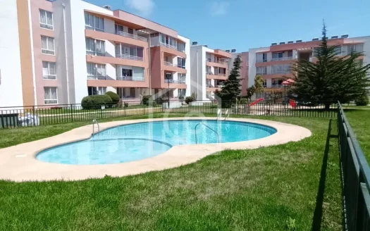 EN VENTA DEPARTAMENTO 3D1B, SAN JOAQUÍN, LA SERENA
