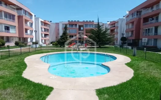 EN VENTA DEPARTAMENTO 3D1B, SAN JOAQUÍN, LA SERENA