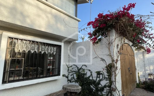 Se vende casa 4D/2B con departamento independiente 1D/1B, Jardines de Peñuelas, Coquimbo