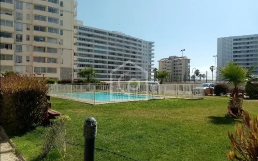 SE VENDE DEPARTAMENTO 3D/1B AMOBLADO, 2DA LÍNEA AVENDIDA DEL MAR