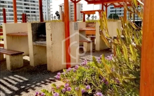 SE VENDE DEPARTAMENTO 3D/1B AMOBLADO, 2DA LÍNEA AVENDIDA DEL MAR