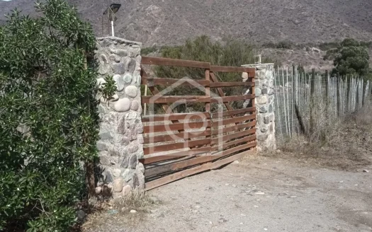 EN VENTA CABAÑA 3D/2B EN PARCELA DE AGRADO, EL MOLLE, VALLE DE ELQUI