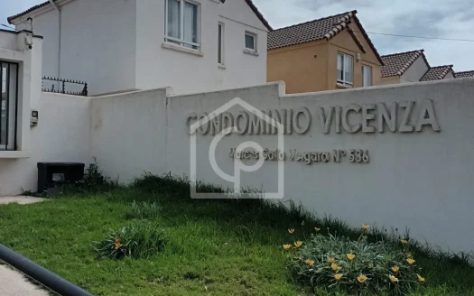 Arriendo casa 3D/2B, Año corrido en Condominio Vicenza, La Serena