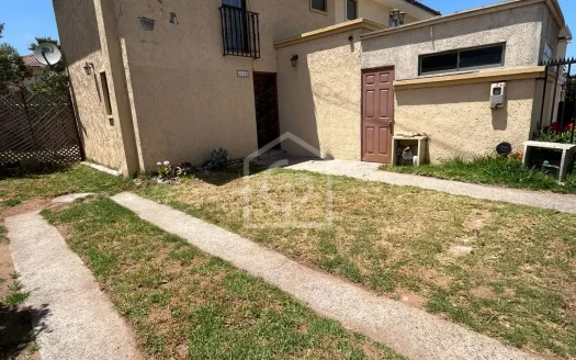 SE VENDE CASA 3D/2B, SECTOR MILAGRO II, LA SERENA