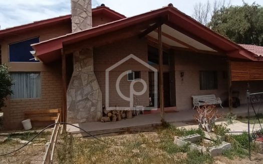 SE VENDE CASA EN PARCELA DE AGRADO 3D/4B, FUNDO LA VIÑITA, VALLE DE ELQUI