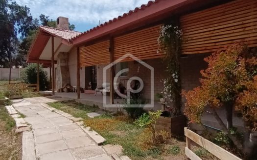 SE VENDE CASA EN PARCELA DE AGRADO 3D/4B, FUNDO LA VIÑITA, VALLE DE ELQUI