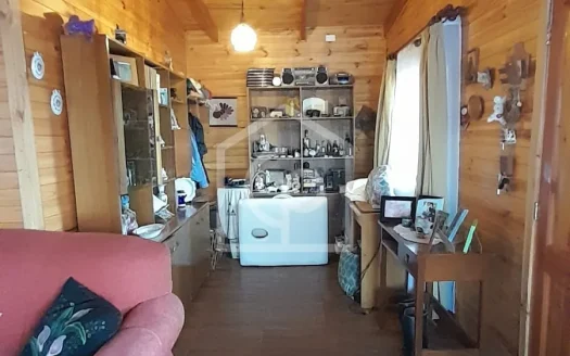 EN VENTA 2 CABAÑAS 2D1B EN PARCELA DE AGRADO, LAS BARRANCAS, COQUIMBO