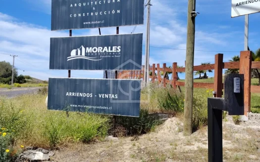 SE VENDE TERRENO 5000 m2 EN CONDOMINIO “BAHIA DEL MAR”, TONGOY