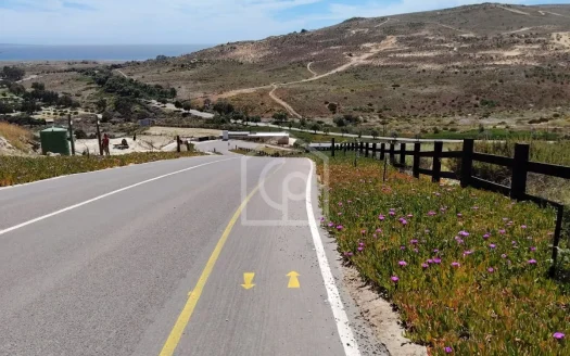 SE VENDE TERRENO 5000 m2 EN CONDOMINIO “BAHIA DEL MAR”, TONGOY