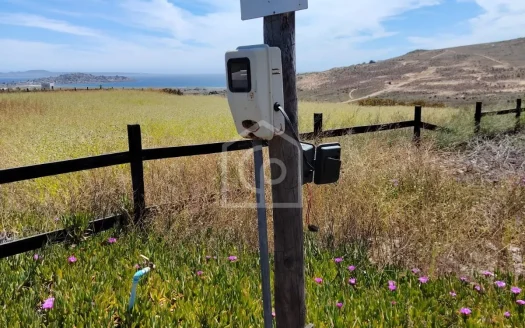 SE VENDE TERRENO 5000 m2 EN CONDOMINIO “BAHIA DEL MAR”, TONGOY