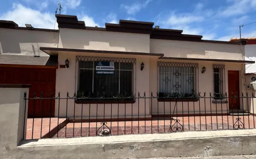 ARRIENDO CASA CON USO COMERCIAL, CALLE CORDOVEZ, LA SERENA