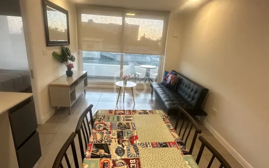 ARRIENDO DEPARTAMENTO 1D/1B, AMOBLADO, MARZO A DICIEMBRE, SECTOR FARO DE LA SERENA