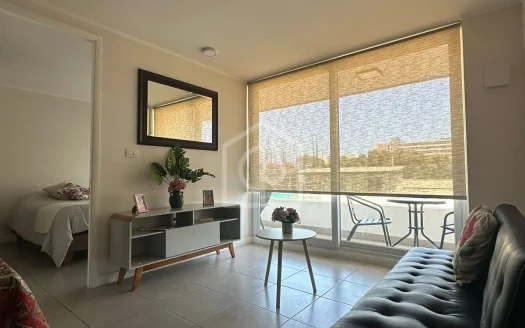 ARRIENDO DEPARTAMENTO 1D/1B, AMOBLADO, MARZO A DICIEMBRE, SECTOR FARO DE LA SERENA