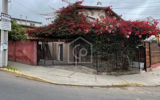SE VENDE CASA 3D/2B CON DPTO INDEPENDIENTE 1D/1B, VILLA TALINAY I, COQUIMBO