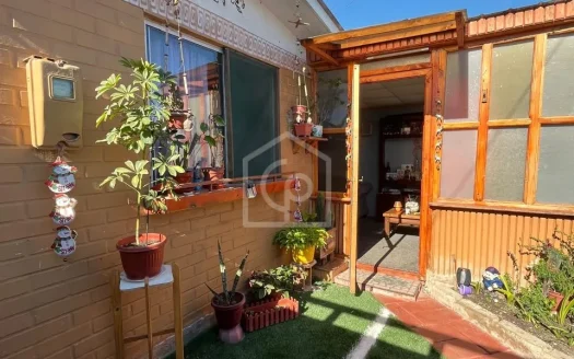SE VENDE CASA 3D/1B, CALETA SAN PEDRO, LA SERENA