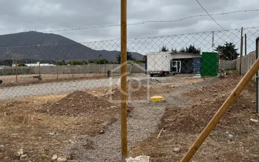 SE ARRIENDA TERRENO 1000 M2 PARA USO COMERCIAL, CERES, LA SERENA