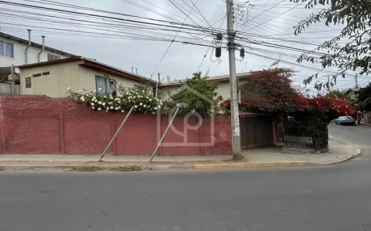 SE VENDE CASA 3D/2B CON DPTO INDEPENDIENTE 1D/1B, VILLA TALINAY I, COQUIMBO