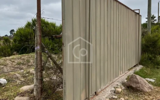 SE ARRIENDA TERRENO 1000 M2 PARA USO COMERCIAL, CERES, LA SERENA