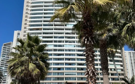 SE ARRIENDA DPTO. 2D/2B, AMOBLADO, MARZO A DICIEMBRE, CONDOMINIO JARDÍN DEL MAR, LA SERENA