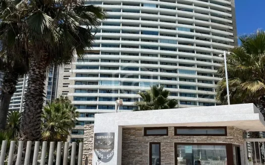 SE ARRIENDA DPTO. 2D/2B, AMOBLADO, MARZO A DICIEMBRE, CONDOMINIO JARDÍN DEL MAR, LA SERENA