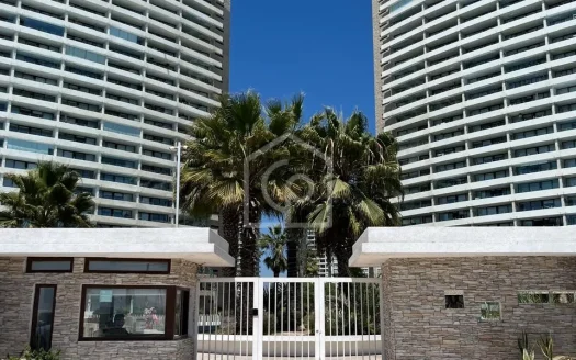 SE ARRIENDA DPTO. 2D/2B, AMOBLADO, MARZO A DICIEMBRE, CONDOMINIO JARDÍN DEL MAR, LA SERENA