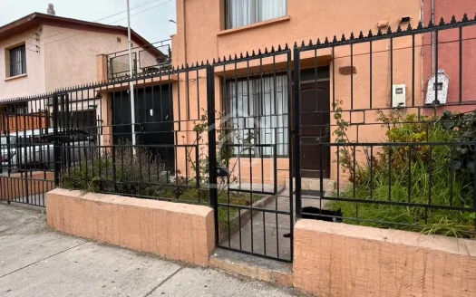 SE VENDE CASA AMPLIADA 13D/5B EL LLANO, COQUIMBO
