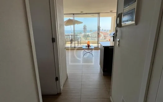 SE ARRIENDA DPTO. 2D/2B, AMOBLADO, AÑO CORRIDO, CLUB OCÉANO