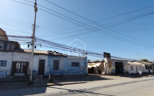 SE VENDE TERRENO DE 1454 M2 EN AVENIDA LIBERTAD, LA SERENA
