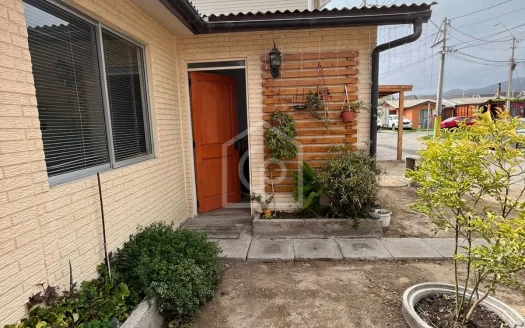 ARRIENDO CASA 3D/1B AMOBLADA, AÑO CORRIDO, EN CONDOMINIO DOÑA GABRIELA CENTRO I (AVDA LOS LIBERTADORES)