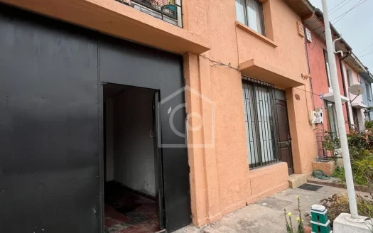 SE VENDE CASA AMPLIADA 13D/5B EL LLANO, COQUIMBO