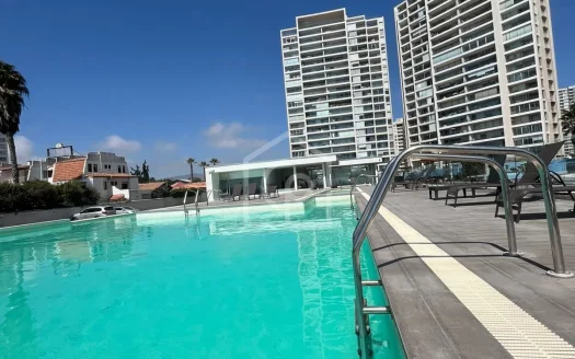 SE ARRIENDA DPTO. 2D/2B, AMOBLADO, MARZO A DICIEMBRE, CLUB OCÉANO