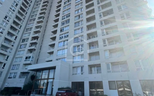 SE ARRIENDA DPTO. 3D/2B, AMOBLADO, AÑO CORRIDO, SOL MARINA III