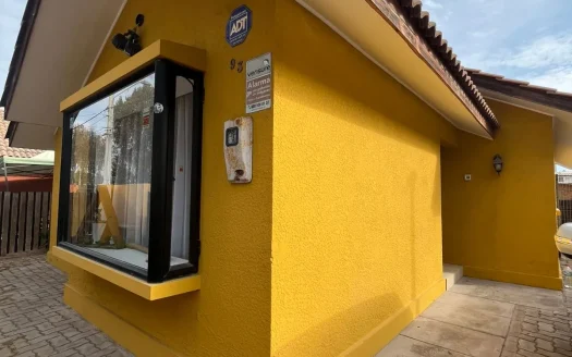 SE VENDE CASA 1 PISO 3D/2B, BRISAS DE PEÑUELAS, COQUIMBO