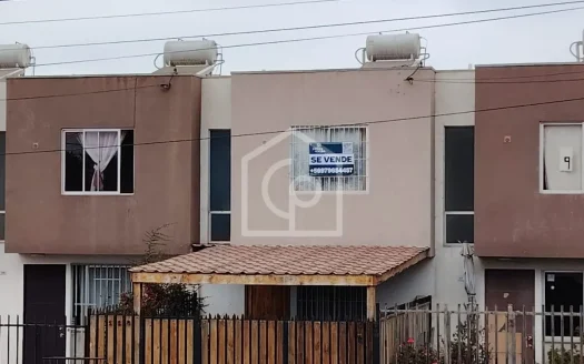 SE VENDE CASA 2D/1B, CONDOMINO PALMAS DE SAN RAMÓN I, COQUIMBO