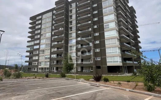 SE ARRIENDA DEPARTAMENTO NUEVO 1D/1B AMOBLADO, SECTOR SAN JOAQUÍN