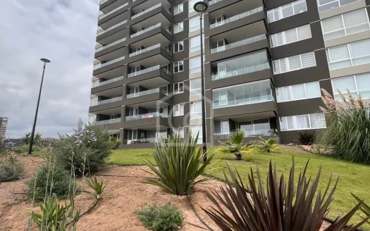 SE ARRIENDA DEPARTAMENTO NUEVO 1D/1B AMOBLADO, SECTOR SAN JOAQUÍN