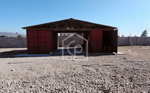SE ARRIENDA TERRENO 1800 M2 PARA USO COMERCIAL, CERES, LA SERENA