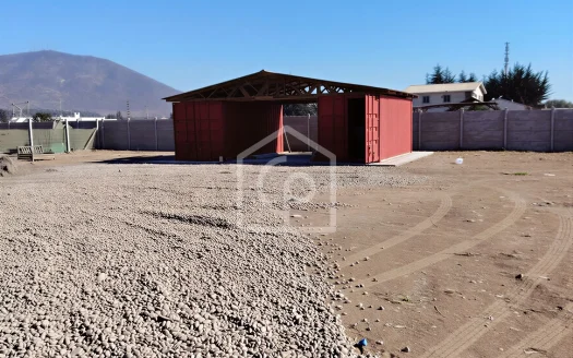 SE ARRIENDA TERRENO 1800 M2 PARA USO COMERCIAL, CERES, LA SERENA