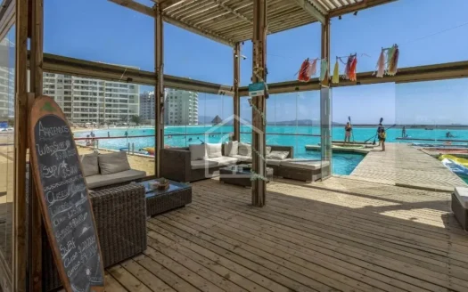 SE VENDE DPTO. 3D/2B, CONDOMINIO LAGUNA DEL MAR, LA SERENA