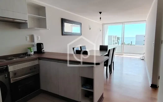 SE VENDE DPTO. 2D/2B, CONDOMINIO PLAYA PACIFICO IV, LA SERENA