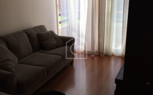 SE VENDE DEPARTAMENTO 1D/1B, AMOBLADO, SECTOR JUMBO ULRIKSEN