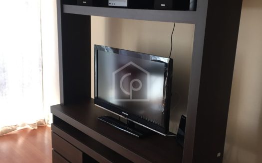 SE VENDE DEPARTAMENTO 1D/1B, AMOBLADO, SECTOR JUMBO ULRIKSEN