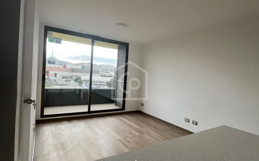 SE ARRIENDA DEPARTAMENTO NUEVO 1D/1B BAQUEDANO, COQUIMBO