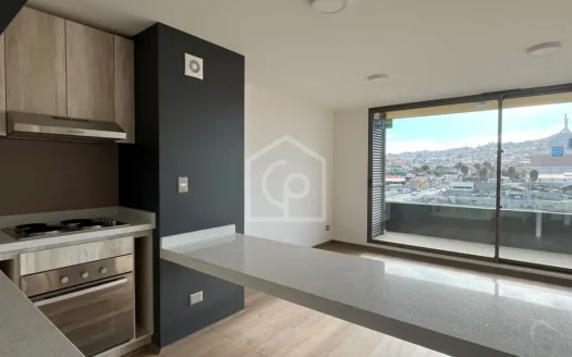 SE ARRIENDA DEPARTAMENTO NUEVO 3D/2B, BAQUEDANO, COQUIMBO